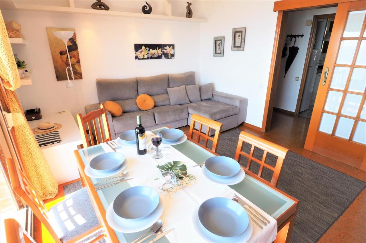 Carmen Seaview&Beach - Apartment Montgat Exterior foto