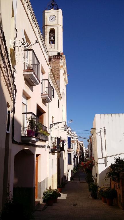 Carmen Seaview&Beach - Apartment Montgat Zimmer foto