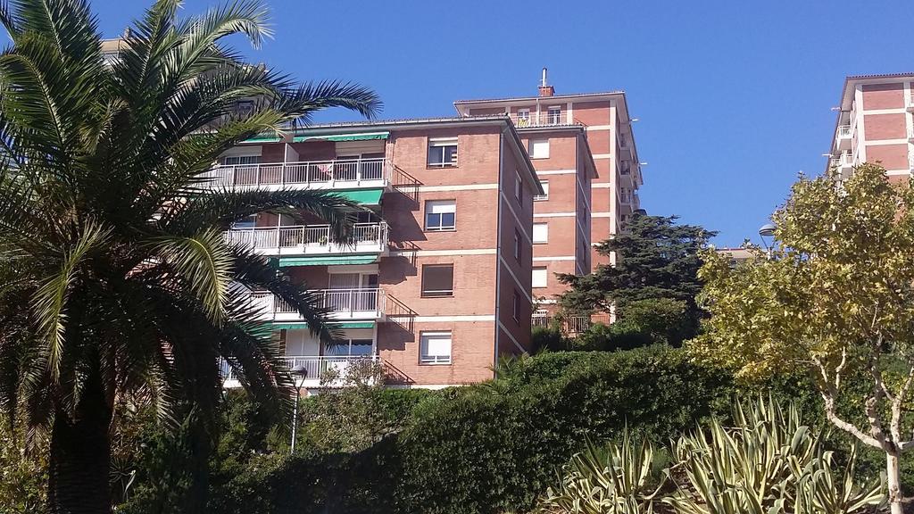 Carmen Seaview&Beach - Apartment Montgat Zimmer foto