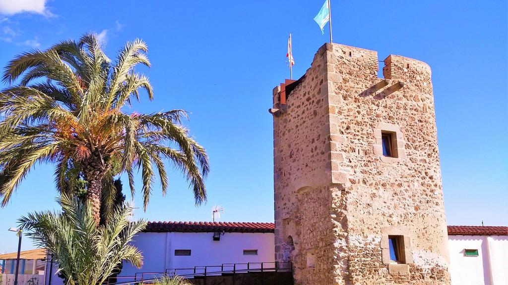 Carmen Seaview&Beach - Apartment Montgat Exterior foto
