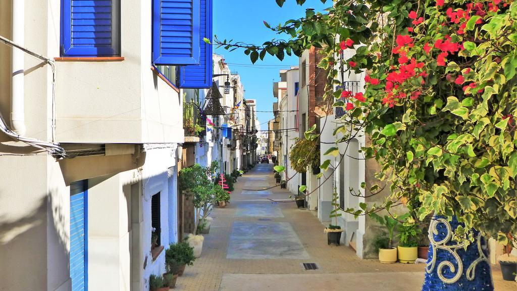 Carmen Seaview&Beach - Apartment Montgat Exterior foto