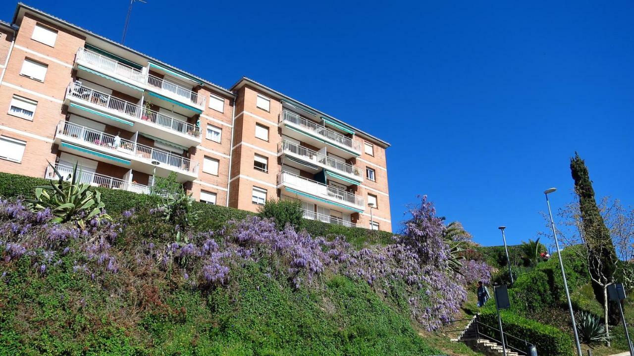 Carmen Seaview&Beach - Apartment Montgat Exterior foto